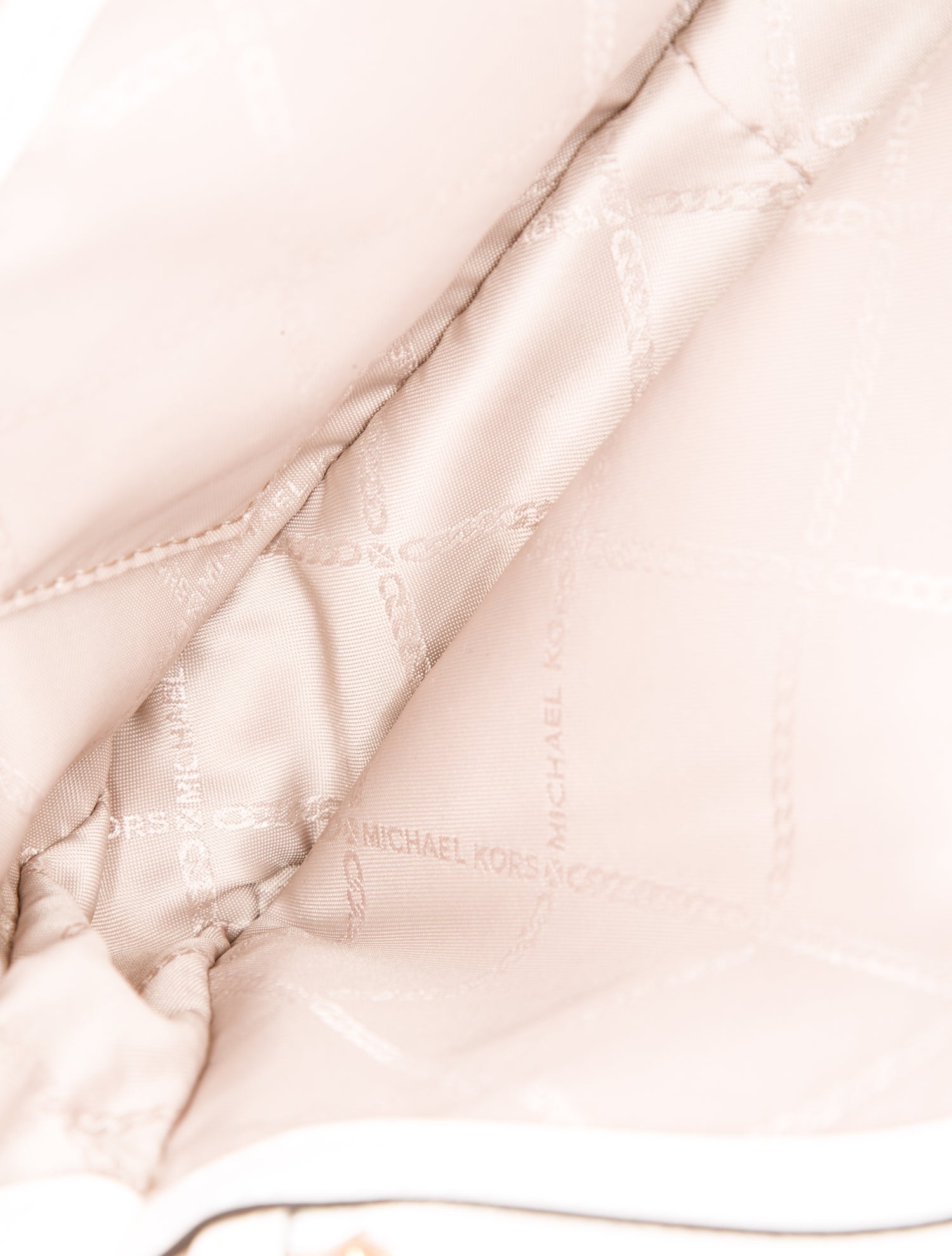 Michael Kors Quilted Shoulder Bag